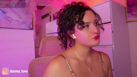 Snapshot of danna_lovs chatting on June 1, 2026, 3:03 pm Danna Lovs online show from June 1, 2026, 3:03 pm