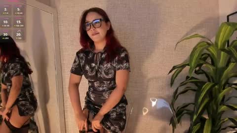 Danna Ortega online show from April 10, 2026, 11:26 am