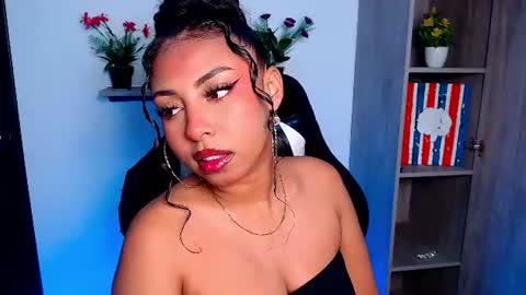 Snapshot of danna_schmidt23 chatting on July 9, 2026, 7:12 am Danna online show from July 9, 2026, 7:12 am