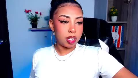 Snapshot of danna_schmidt23 chatting on July 11, 2026, 9:12 am Danna online show from July 11, 2026, 9:12 am