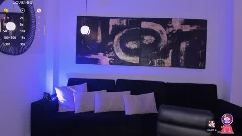 Danna Cruz  online show from January 29, 2025, 10:01 pm