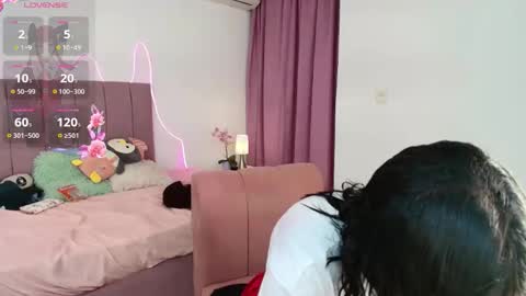 dannagabriella online show from December 5, 2025, 4:10 am