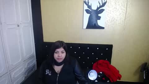 Snapshot of dannagarza chatting on December 31, 2024, 3:34 am Danna Garza online show from December 31, 2024, 3:34 am