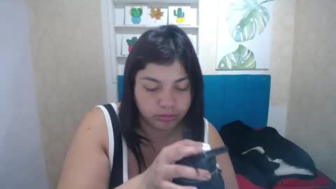 Snapshot of dannagarza chatting on January 11, 2025, 8:22 am Danna Garza online show from January 11, 2025, 8:22 am