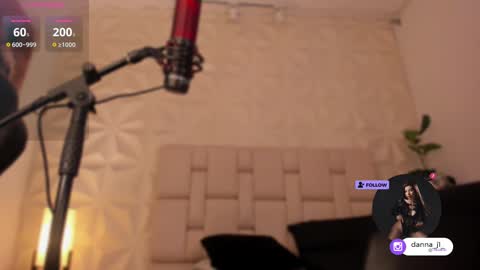 Danna online show from February 21, 2025, 11:10 pm