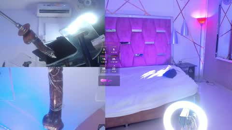 Danna online show from March 9, 2026, 2:32 pm