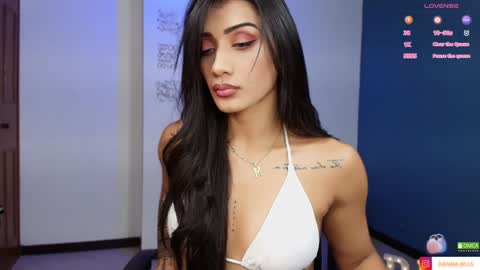 Danna Wells online show from December 28, 2024, 10:13 pm