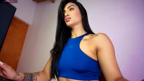 Danna Wells online show from February 21, 2026, 2:29 pm