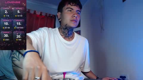 DANNTE online show from January 20, 2025, 6:32 pm