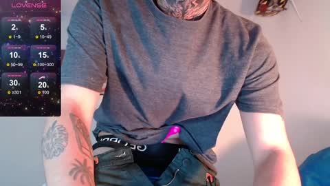 DANNTE online show from February 9, 2025, 3:11 am