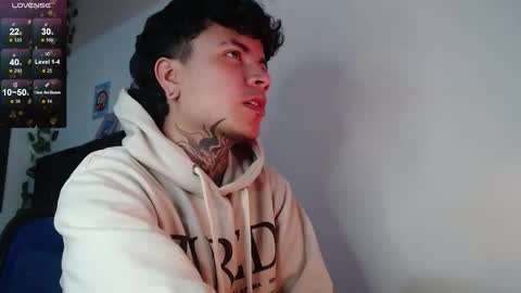 DANNTE online show from November 30, 2025, 2:15 am