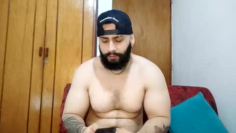 Snapshot of dannthor chatting on December 26, 2024, 6:41 am Dann PVT on online show from December 26, 2024, 6:41 am