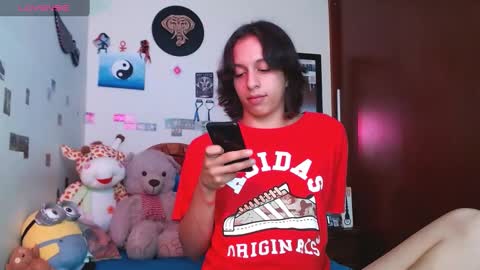 phantom555 online show from January 9, 2025, 7:40 pm