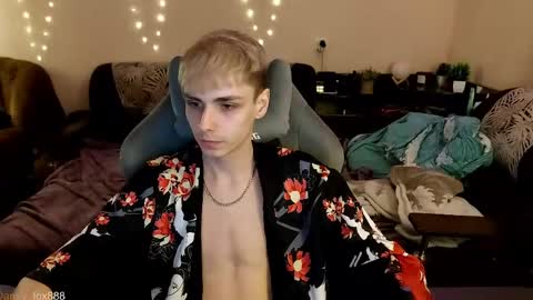 Daniel online show from May 17, 2026, 8:16 pm