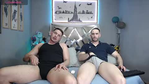 Snapshot of danny_hot_fun chatting on July 8, 2026, 10:25 pm Danny and Alex online show from July 8, 2026, 10:25 pm