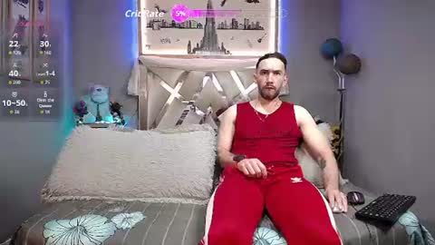 Snapshot of danny_hot_fun chatting on July 13, 2026, 3:15 pm Danny and Alex online show from July 13, 2026, 3:15 pm