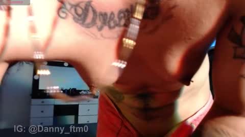 Danny  online show from December 17, 2025, 11:22 pm