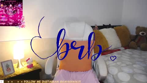 Snapshot of dannya0615_ chatting on January 15, 2025, 10:35 pm Danny online show from January 15, 2025, 10:35 pm