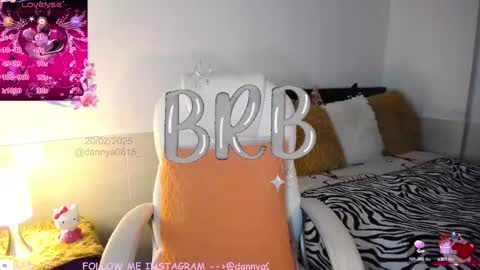Snapshot of dannya0615_ chatting on February 22, 2025, 1:22 am Danny online show from February 22, 2025, 1:22 am