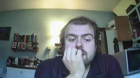 Snapshot of dannyb0y95 chatting on October 22, 2025, 3:45 pm Danny online show from October 22, 2025, 3:45 pm