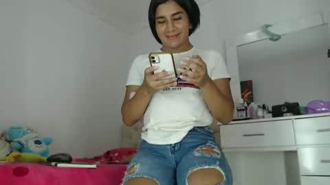 Snapshot of dannydoll_666 chatting on January 30, 2025, 9:47 pm dannydoll_666 online show from January 30, 2025, 9:47 pm