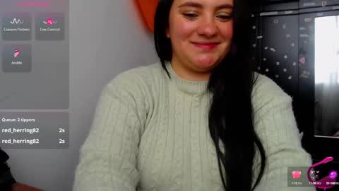 Follow me  Control lovense free D online show from January 30, 2025, 6:32 pm