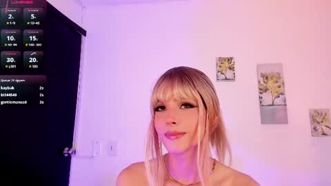 DANNYSA  online show from July 7, 2026, 7:23 am