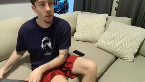 DannyThreeWay online show from November 12, 2025, 11:14 pm