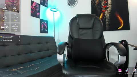 dante_bellini online show from April 3, 2026, 4:27 pm