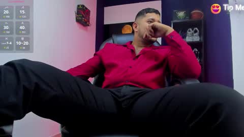 Snapshot of dante_bigboss chatting on March 13, 2026, 9:16 am Dante online show from March 13, 2026, 9:16 am