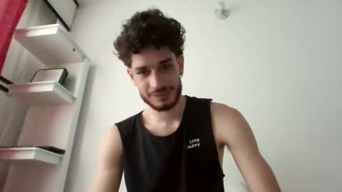 DANTE DI MARCO online show from December 22, 2025, 2:03 pm