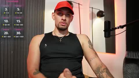Snapshot of dante_gold chatting on September 9, 2025, 4:01 am SEBAS online show from September 9, 2025, 4:01 am