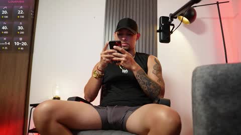 Snapshot of dante_gold chatting on October 23, 2025, 2:22 am SEBAS online show from October 23, 2025, 2:22 am