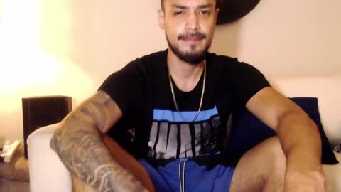 Dante Hell online show from April 18, 2026, 1:09 am