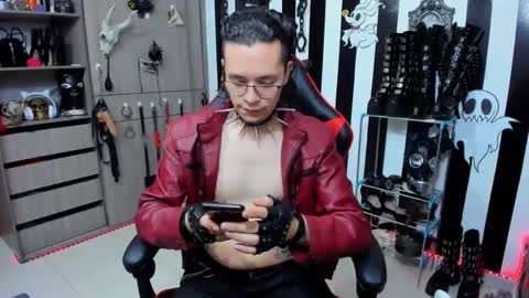 Snapshot of dante_infernos chatting on February 1, 2025, 2:45 pm Dante online show from February 1, 2025, 2:45 pm