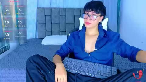 DANTE KENT online show from April 13, 2026, 2:11 pm