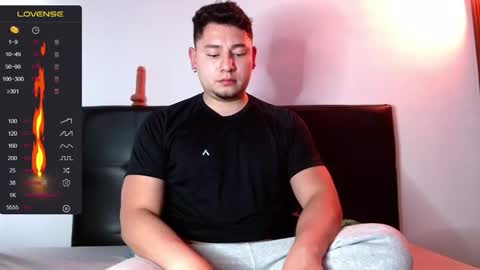  A L E J A N D R O  online show from February 25, 2025, 9:13 pm