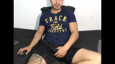 dantebrown1 online show from February 9, 2025, 5:33 pm