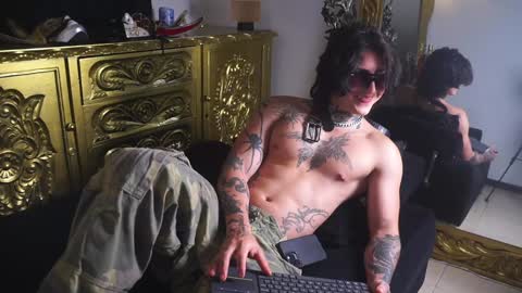 Dante coppola online show from February 4, 2025, 10:55 pm