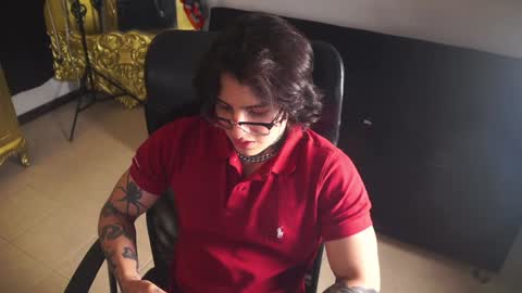 Dante coppola online show from February 26, 2025, 12:38 am