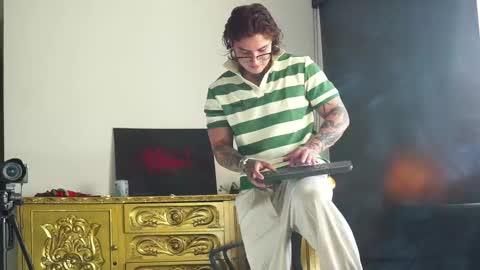 Dante coppola online show from September 21, 2025, 9:16 pm