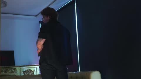 Dante coppola online show from October 11, 2025, 9:02 pm