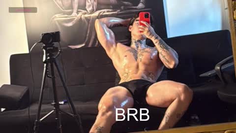 Dante coppola online show from October 19, 2025, 8:20 pm