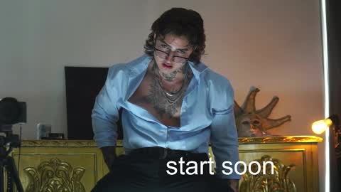 Dante coppola online show from November 24, 2025, 11:15 pm