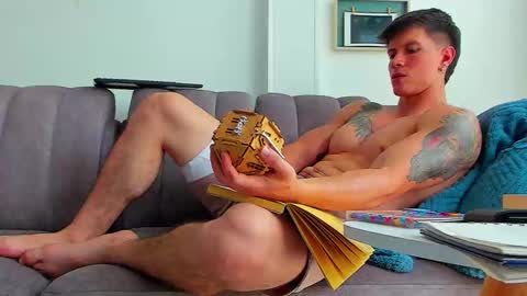 Dante online show from March 10, 2026, 6:35 pm