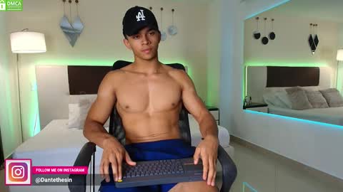 Dante online show from February 19, 2025, 10:42 pm