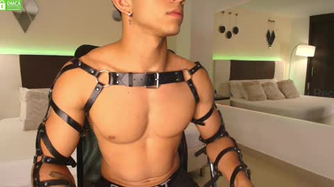 Dante online show from March 3, 2025, 8:32 pm