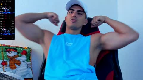 Snapshot of danterouxx chatting on December 26, 2024, 7:05 pm Dante online show from December 26, 2024, 7:05 pm