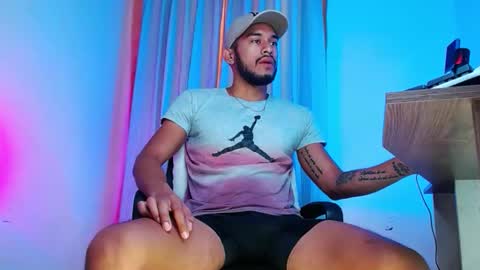 Dante Santoro online show from April 9, 2026, 11:48 am