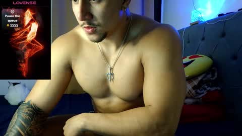 Dante Vicius online show from January 7, 2026, 8:39 am